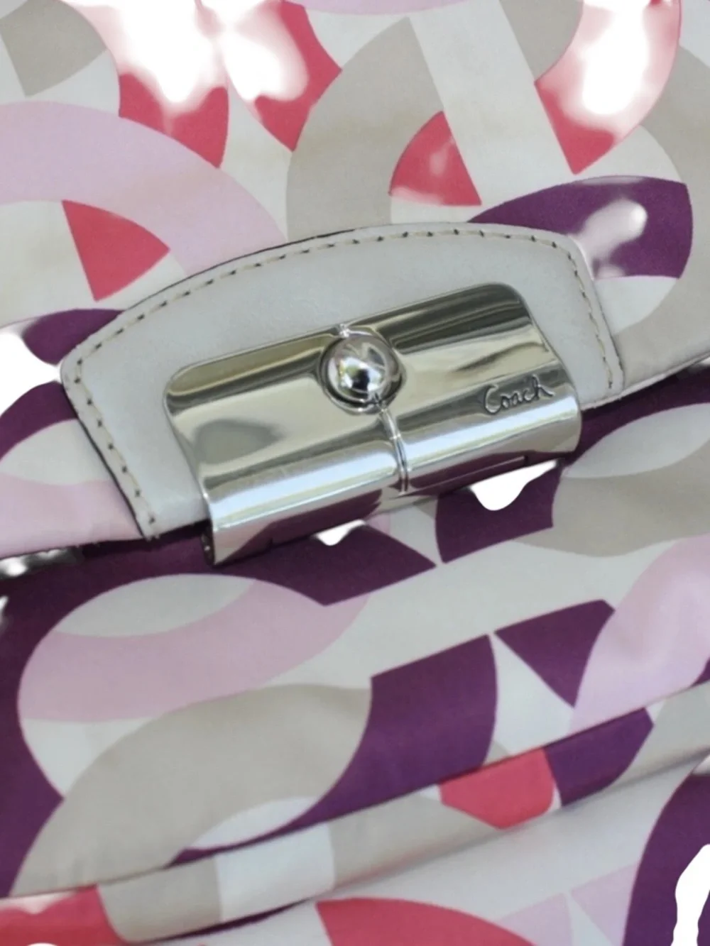 Coach Shoulder Crossbody bag